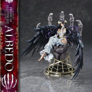 Albedo Overlord prime studio