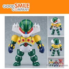 GREAT MAZINGER SOFT STEEL JEEG 22CM.