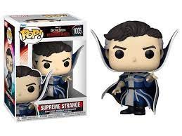 DOCTOR STRANGE  IN THE MULTIVERSE OF MADNESS SUPREME STRANGE POP 1005