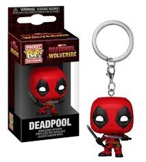 DEADPOOL PORTACHIAVI