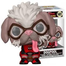 DEADPOOL & WOLVERINE DOGPOOL POP 1401