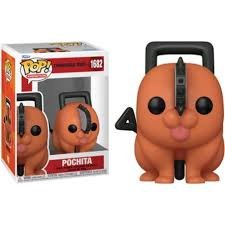 CHAINSAW MAN POCHITA POP 1682
