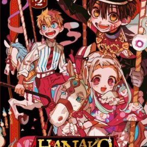 HANAKO KUN - ART WORK