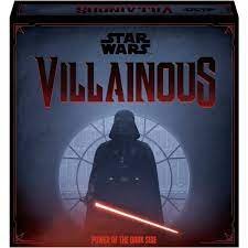 VILLAINOUS STAR WARS