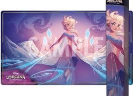 Lorcana Tappetino Set 6 Elsa