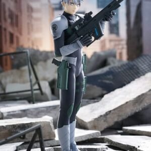 Kaiju No. 8 Pop Up Parade PVC Statue Reno Ichikawa 17 cm