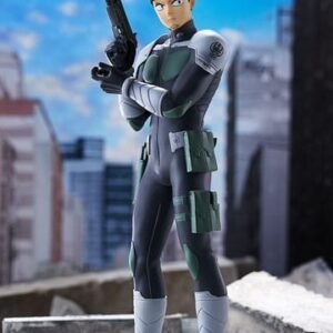 Kaiju No. 8 Pop Up Parade PVC Statue Kafka Hibino 17 cm
