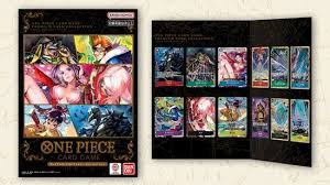 ONE PIECE CARD GAME PREMIUM CARD COLLECTION VOL. 2