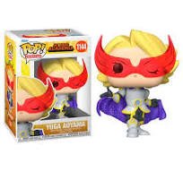 My Hero AcademiaPOP! Animation Vinyl Figure Yuga Aoyama 9 cm