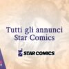 Annunci Star Comics 2025