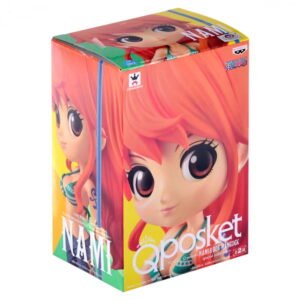 ONE PIECE NAMI SPECIAL COLOR VER. A Q POSQUET