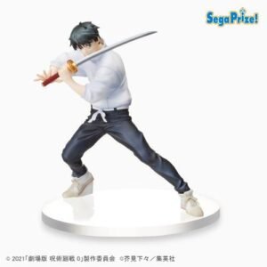 Sega Premium Size Figure Jujutsu Kaisen 0 Jukon No Kata Yuta Okkotsu