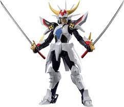 SAMURAI TROOPERS KIKOUTEI REKKA 16CM.