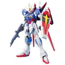 MG GUNDAM  FORCE IMPULSE 1/100