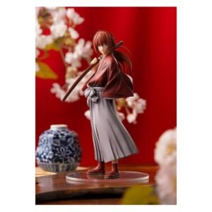 KENSHIN RUROUNI POP UP PARADE  17CM.