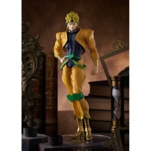 JoJo's Bizarre Adventure: Stardust Crusaders Pop Up Parade PVC Statue Dio 19 cm
