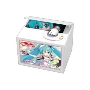 HATSUME MIKU GT PROJECT COIN BANK 2019 VER.