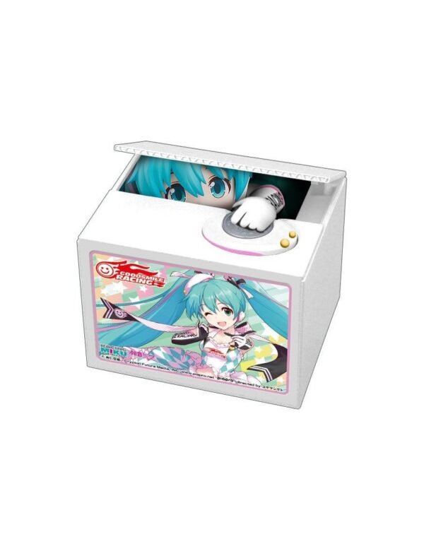 HATSUME MIKU GT PROJECT COIN BANK 2019 VER.