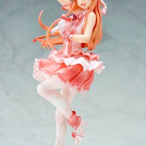 SWORD ART ONLINE II ASUNA THE FLASH IDOL OF THE AINCRAD  1/8  20CM.