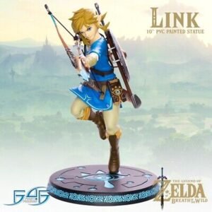 ZELDA BREATH OF THEWILD LINK