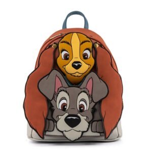 DISNEY LILLI E IL VAGABONDO ZAINETTO