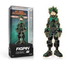 MY HERO ACADEMIA IZUKU MIDORIYA FIGPIN 840