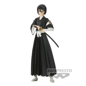 Bleach Kuchiki Rukia Solid And Souls