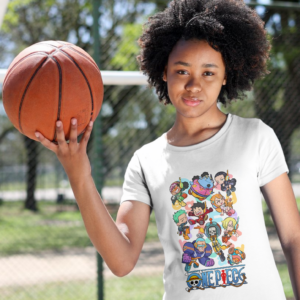 Chibi One piece t-shirt