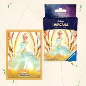LORCANA CENERENTOLA BUSTE PROTETTIVE 65