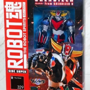 Grendizer U Robot Spirits Action
Figure Grendizer Side Super 15
cm