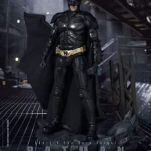 DC Comics Dynamic 8ction Heroes Action Figure 1/9 Batman (The Dark Knight) 21 cm