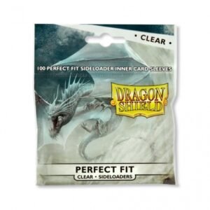 DRAGON SHIELD PERFECT FIT SIDELOADERS