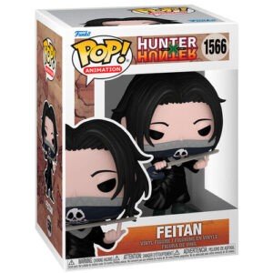 HUNTER X HUNTER  FEITAN POP 1566