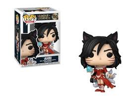 LEAGUE OF LEGENDS AHRI POP 1041