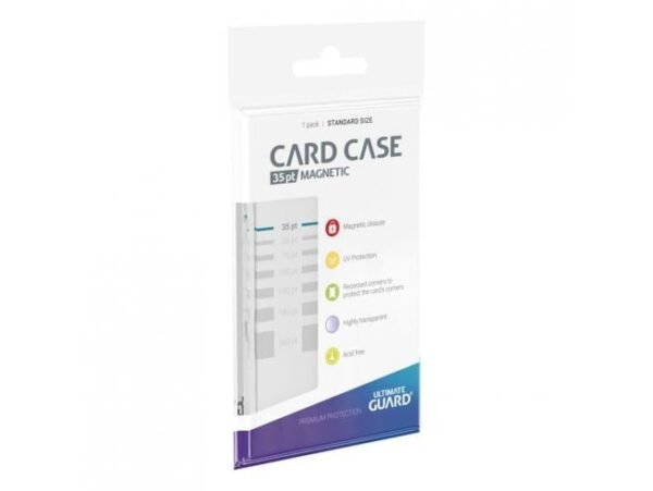 MAGNETIC CARD CASE 35 PT