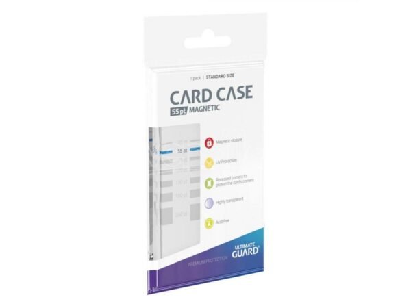 MAGNETIC CARD CASE 55 PT