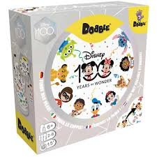 DOBBLE DISNEY ANNIVERSARY