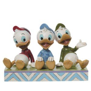 Qui Quo Qua - Disney Traditions