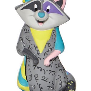 Statuetta Meeko Mini Fig - Disney Britto
