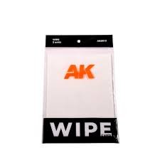 AK  WIPE for AK WET PALETTE