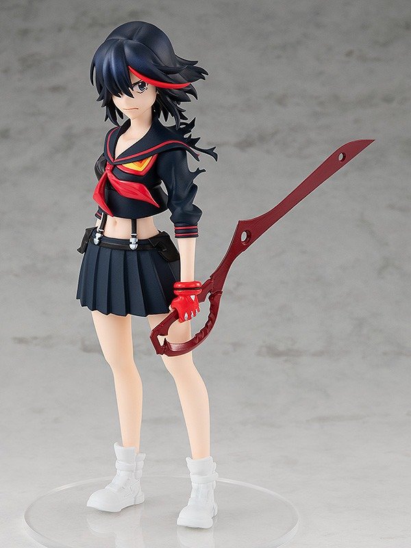 Kill la Kill Pop Up Parade RyukoMatoi 17 cm