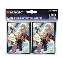 ULTRA PRO - FFX SLEEVES