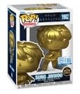 Solo Leveling Pop! Animation Vinyl Figure Sung Jinwoo (Gold) Exclusive Edition 10 cm