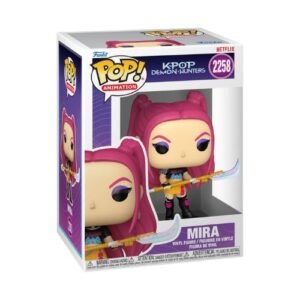 Funko POP! Animation: K-pop Demon Hunters – Mira 2258