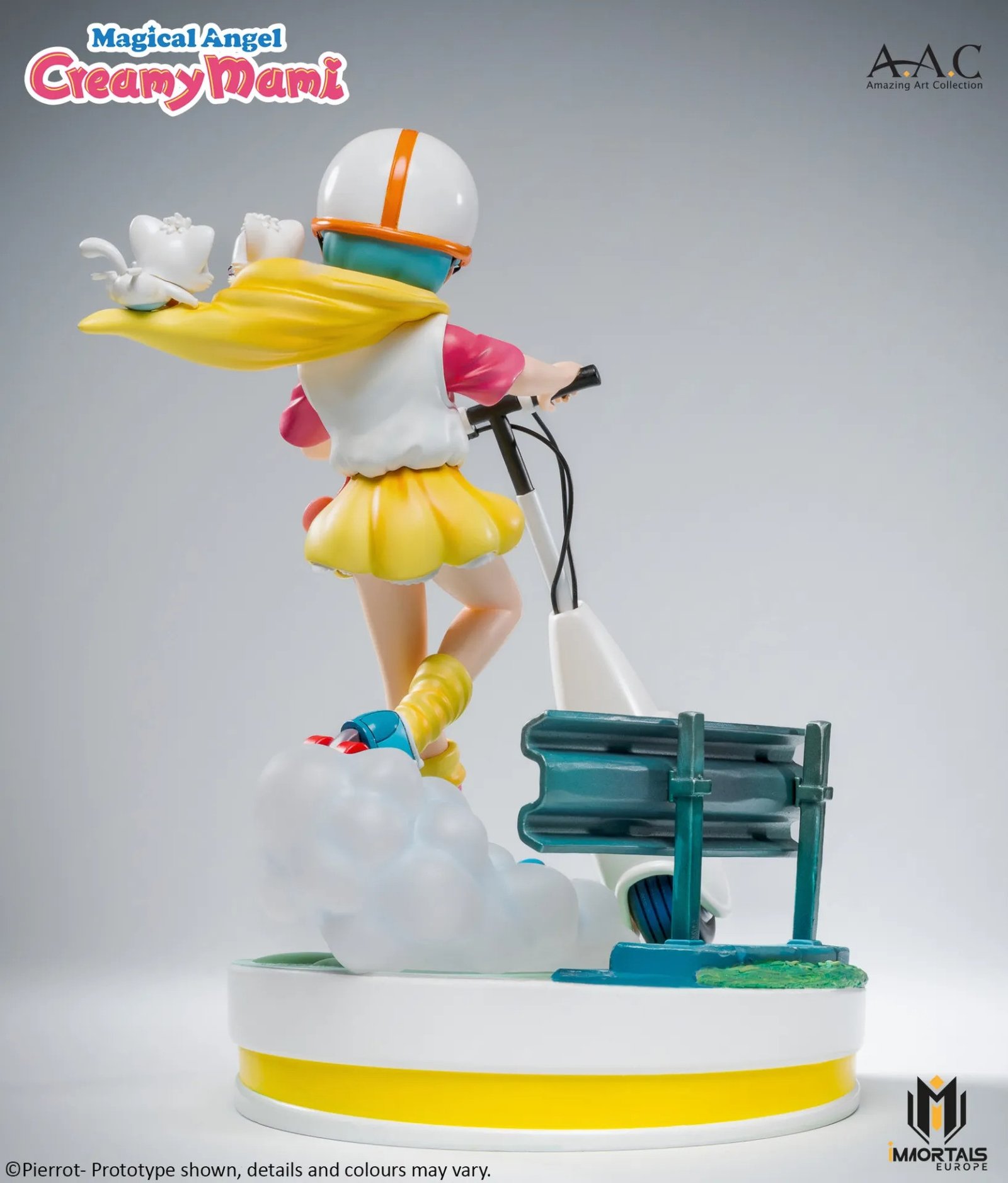 Magical Angel Creamy Mami Yu Morisawa Magical Angel Creamy Mami Yu Morisawa
