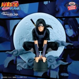 Itachi Uchiha - Memorable Saga Special Ver. (Banpresto)