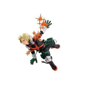 Banpresto My Hero Academia Katsuki Bakugo