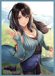 FINAL FANTASY Card Sleeve Series Rinoa (FFCSS-04)