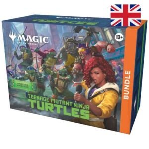 MTG - Teenage Mutant Ninja Turtles Bundle - EN