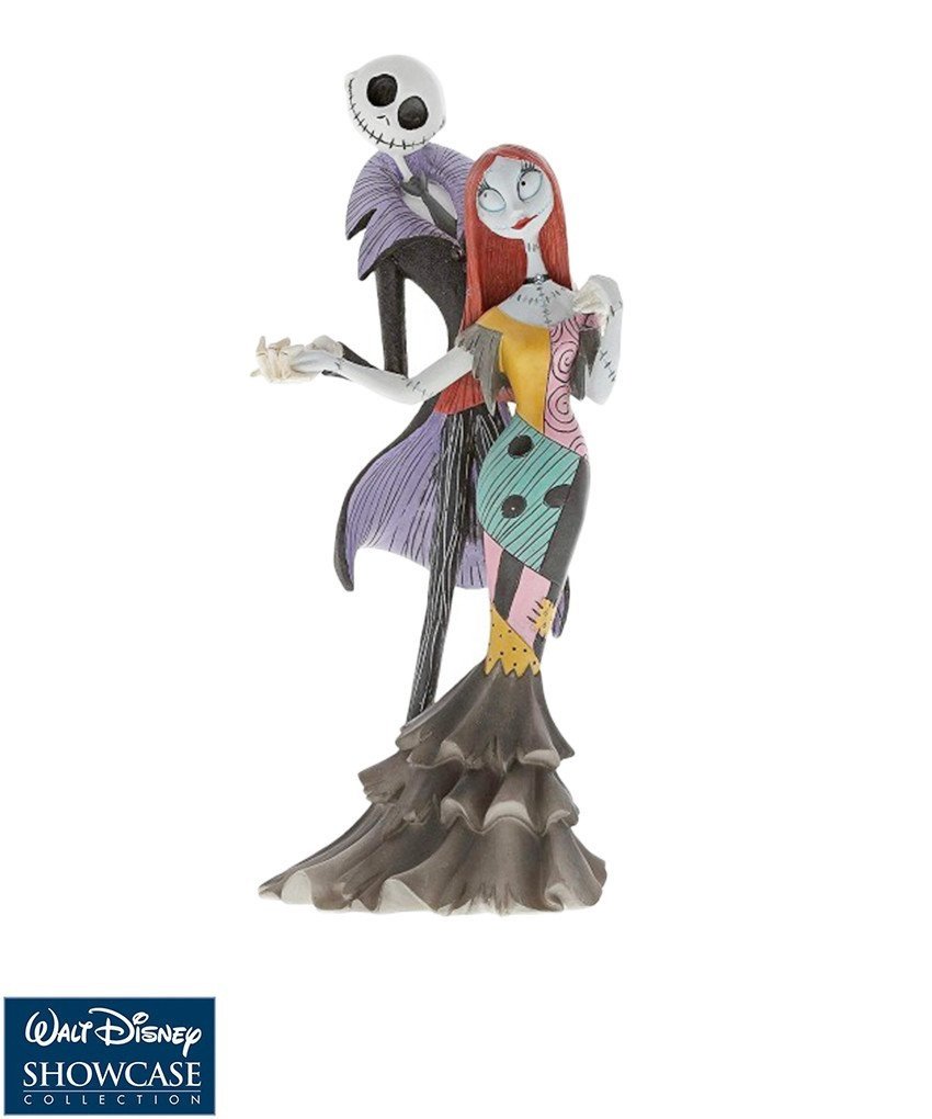 jack-et-sally-deluxe-disney-show jack e sally ballo